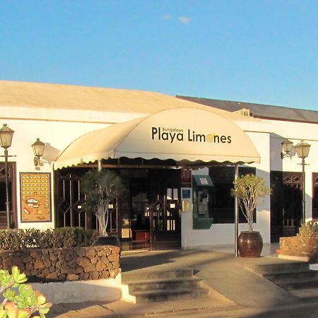 Bungalows Playa Limones Playa Blanca  Zewnętrze zdjęcie