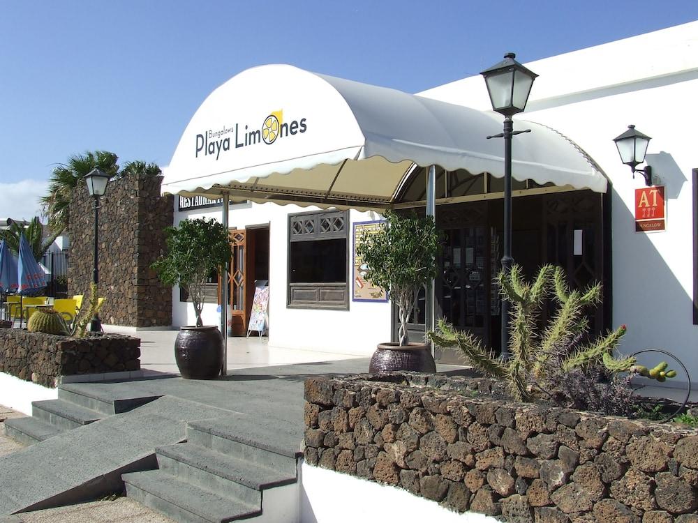 Bungalows Playa Limones Playa Blanca  Zewnętrze zdjęcie
