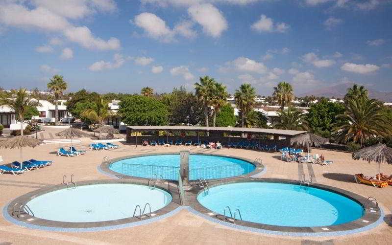 Bungalows Playa Limones Playa Blanca  Zewnętrze zdjęcie