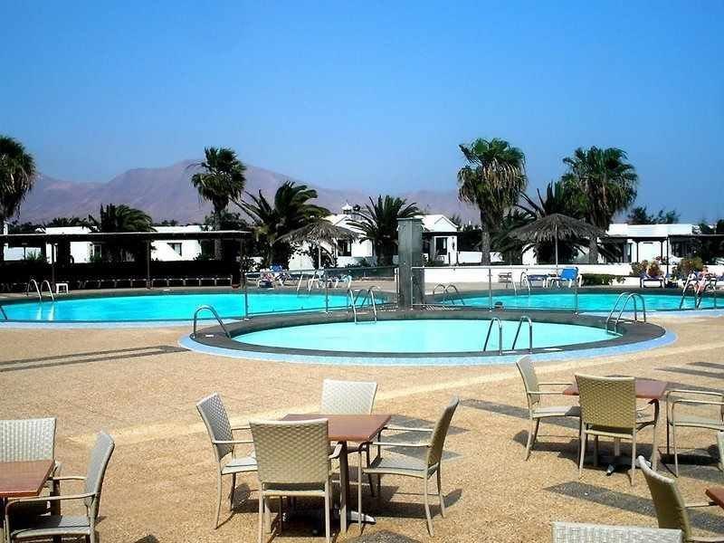 Bungalows Playa Limones Playa Blanca  Zewnętrze zdjęcie