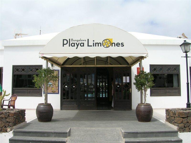 Bungalows Playa Limones Playa Blanca  Zewnętrze zdjęcie